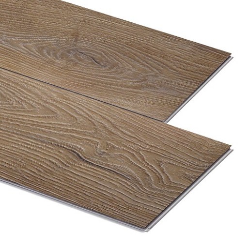 SPC плитка (spc ламинат) Floorwood Authentic 1510 Dark castle / Темный замок толщина 4 мм
